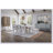 Breakfront Sideboard in a Ocean Finish