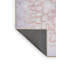 Tapis abstrait mauve clair-1502997172