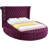 Dorgan Upholstered Wingback Bed-408600937-435993120