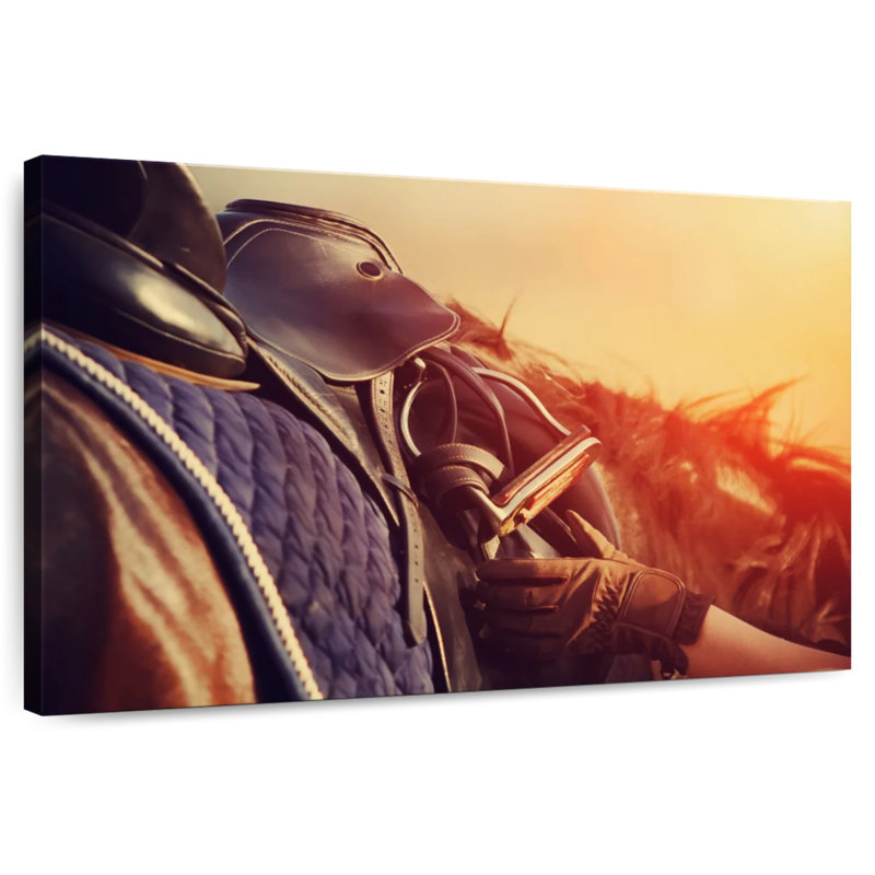 Selle de cheval