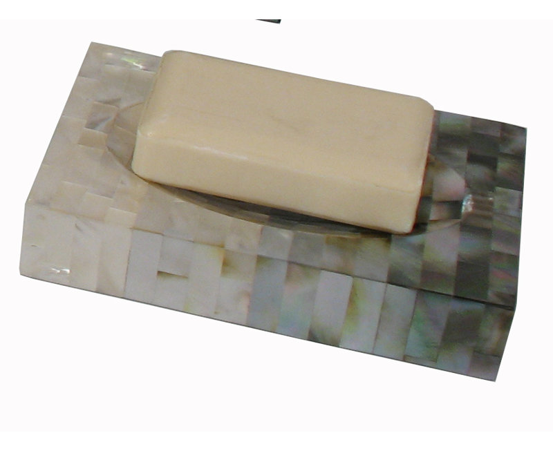Pearls Soap Dish