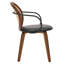 Chaise de salle à manger Modern Farmhouse-1478086504