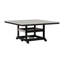 Garden Classic Outdoor Square Dining Table-542396-542375