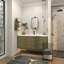 Miroir d'appoint mural Demetri-1907382842