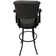 Hallah Swivel Extra Tall Stool 34" Seat