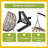 Single Person Folding Egg Chair with Stand-351537060-351537061