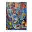 «Égypte», impression sur toile tendue-23109695
