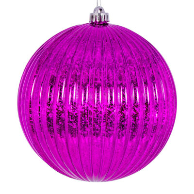 6" Shatterproof Bauble