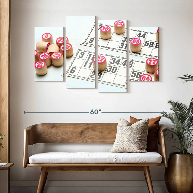 Jeu de bingo