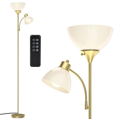 Lampe sur pied 70 po pour salon