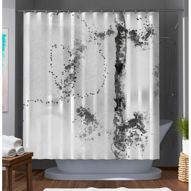 Rideau de douche par Staci Maxwell