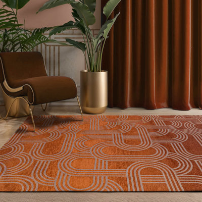 Belvedere Recycled P.E.T Area Rug
