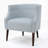 Kamdyn 73.03Cm Wide Tufted Barrel Chair-1448871998