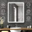 Miroir mural Naliyah-1044778273
