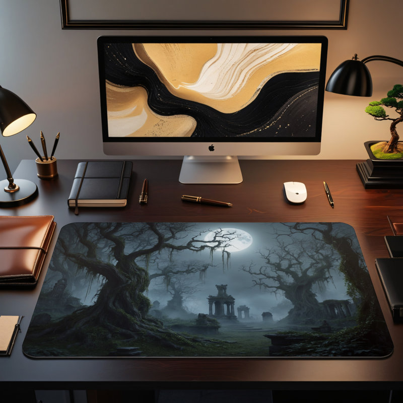 Desk Pad, 14.4x12.1
