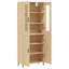 Michaelynn Display Cabinet-1847995902