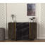 Alfreida 120cm W 3 - Drawer Chest of Drawers