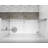 47" - 48" W x 76" H Double Sliding Frameless Shower Door-85752692