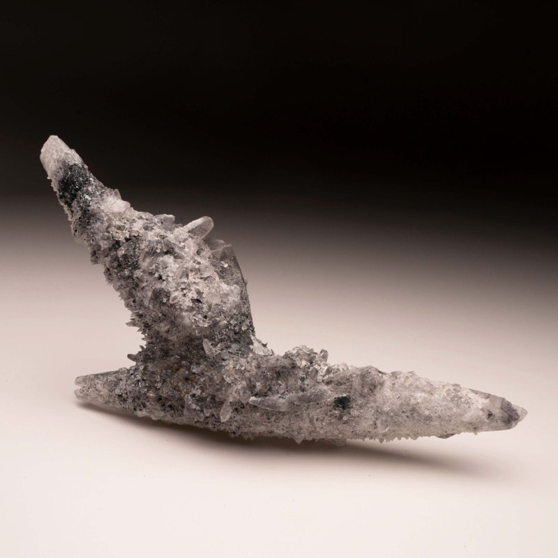 Calcite hématite / poussière / Ver. 2