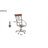 18'' H Upholstered Side Chair