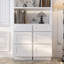 Armoire de cuisine 3 tiroirs Modern-125128618