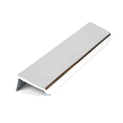 Polished Nickel 50Mm Moore Edge Pull