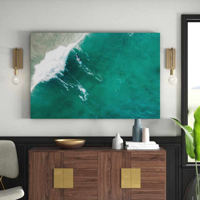 Wrapped Canvas Print, 101 cm H x 152 cm W x 3.81 cm D