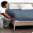 Microfiber Fitted Sheet-1115265021-1162317028