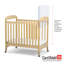 Diviseur de lit de bébé en plexiglas à 1 face Foundations CareShield