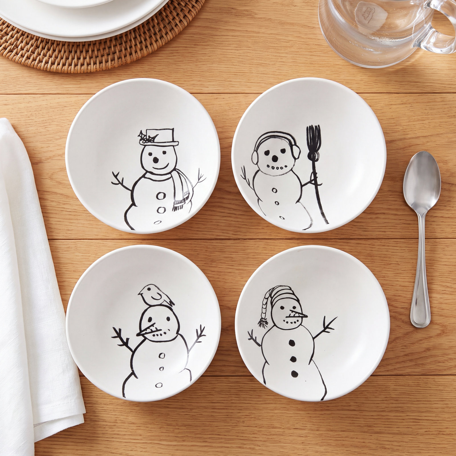 Shaylee Stoneware Cereal Bowl