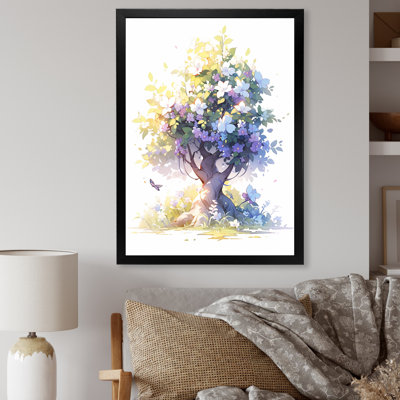 " A Gardens Flower Grace III "