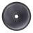 Wenty 15.55'' Glass Circular Bathroom Sink