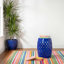 Bright Stripe Handwoven Indoor/Outdoor Rug-41079576