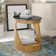 Sunterra Side Table with Storage