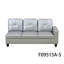 Canapé modulaire en cuir 2 pièces Bawan-2074801190-2074801195