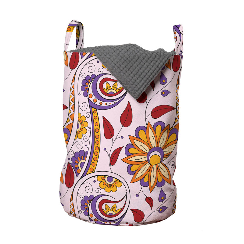Laundry Bag with Handles