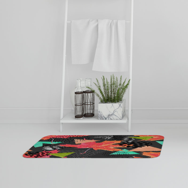 Ajwah Non-Slip Bath Rug
