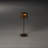 Nice Cordless Table Lamp - USB Rechargeable, Dimmable LED, 3 Modes, Sleek Design-70807552