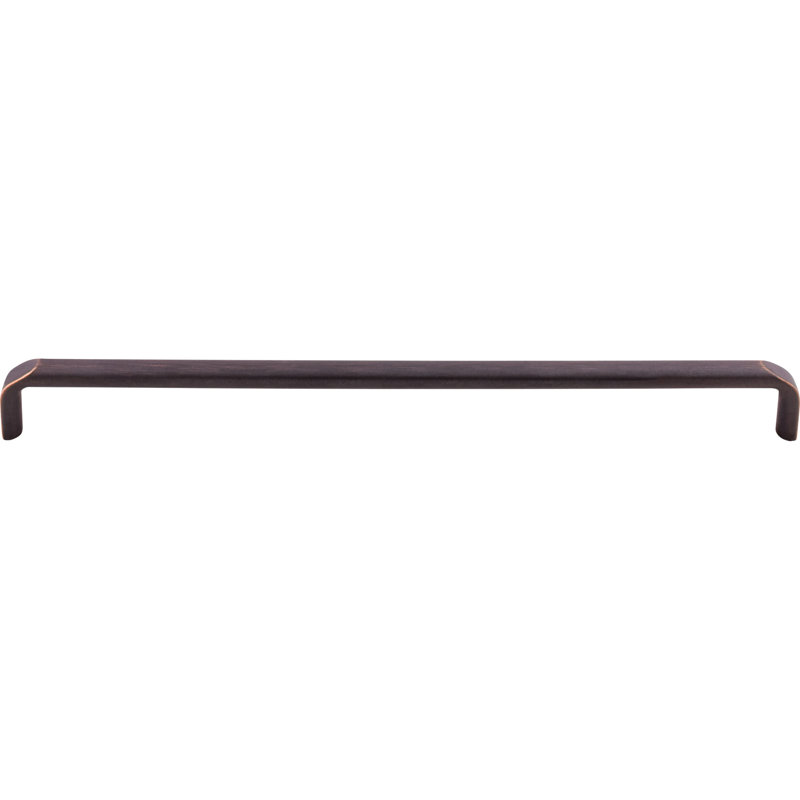 Exeter Bar Pull, Umbrio, 12" Center to Center