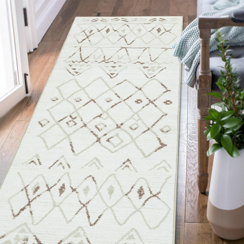 Larre Abstract Indoor Rug