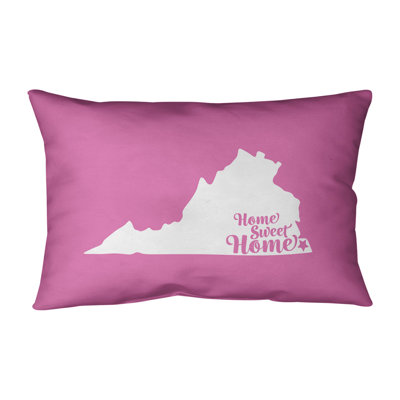 Coussin lombaire intérieur/extérieur doux pour la maison