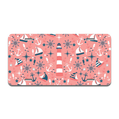 Cadre en aluminium Nautical Dream