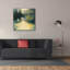  «Summer Glow» par Julia Purinton, art mural sur toile, 12 po x 12 po-237644518