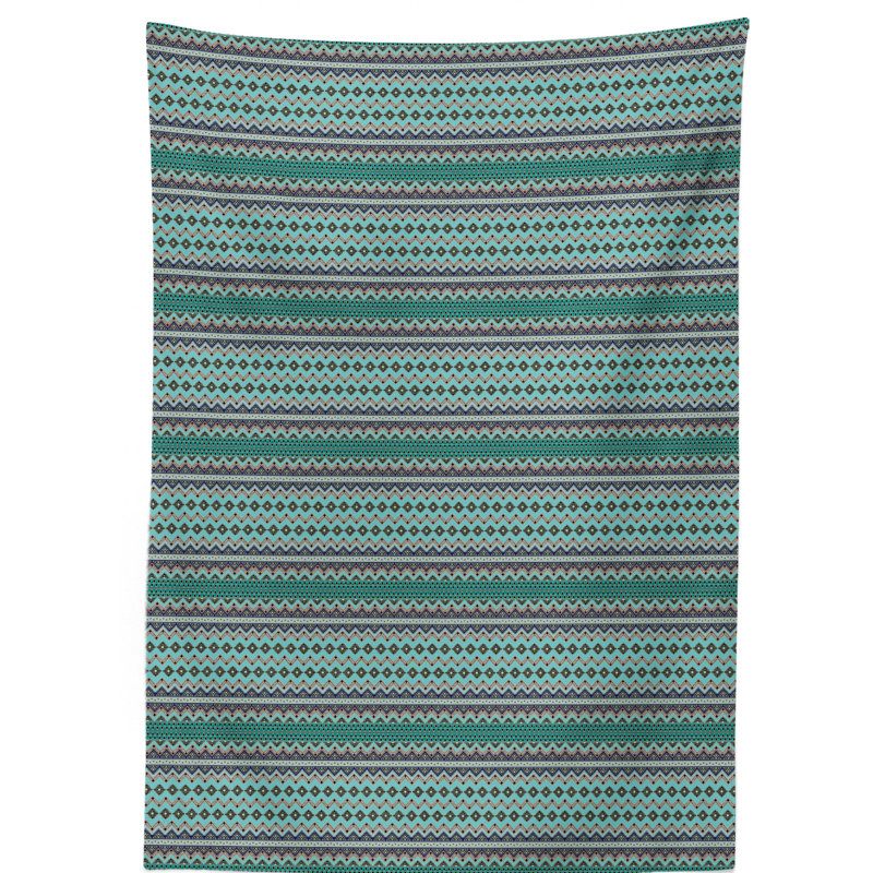 Tablecloth, 84" L x 60" W