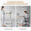 Lagho Adjustable Height Iron Standing Desk-143664158-143664159