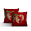 Housse et insert de coussin carré intérieur / extérieur -695777784-695777776