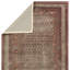Rectangle rouge traditionnel 5 pi x 8 pi Stellina AMT02-45144074