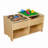Build-N-Play Table with Race Track