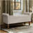 Upholstered Storage Bench