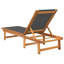 Chaise longue inclinable 78,7 po Keedysville